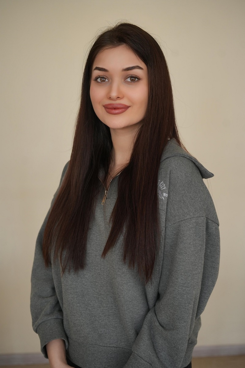 Баканидзе Лейла Эльчиновна Баканидзе Лейла Эльчиновна.